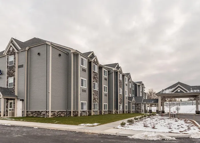 Microtel Inn & Suites By Wyndham Carlisle