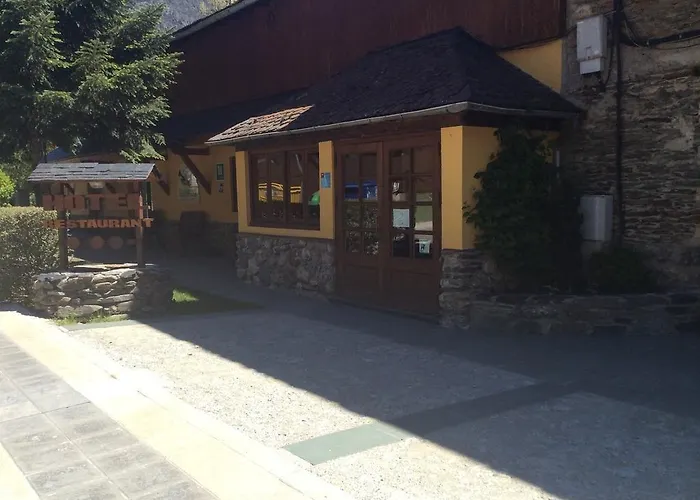 Hotel La Ribera