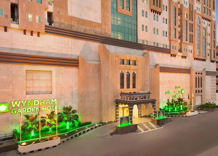 Wyndham Garden Dammam