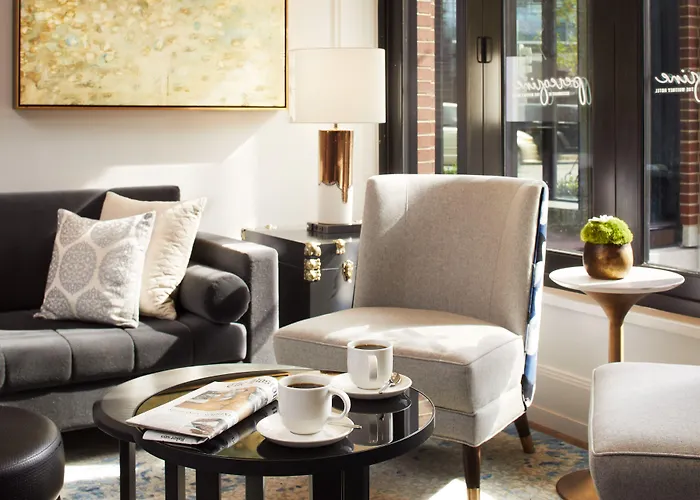 The Whitney Hotel Boston