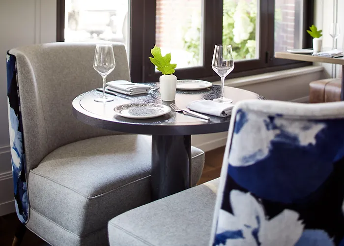 The Whitney Hotel Boston