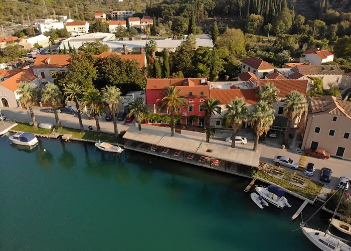 Hotel Vimbula - Komolac