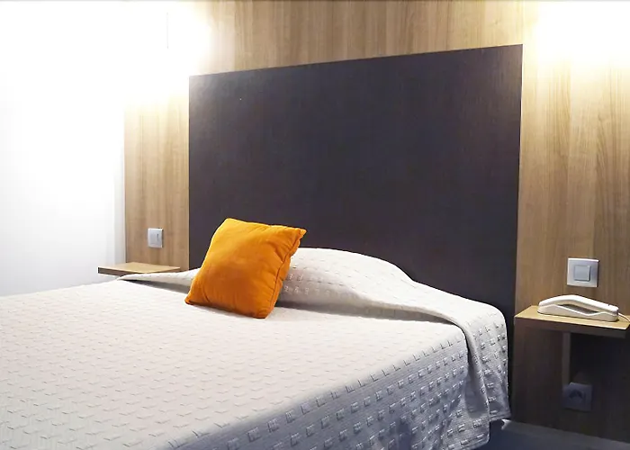 Hotel Saint-Patrick Coeur De Nantes