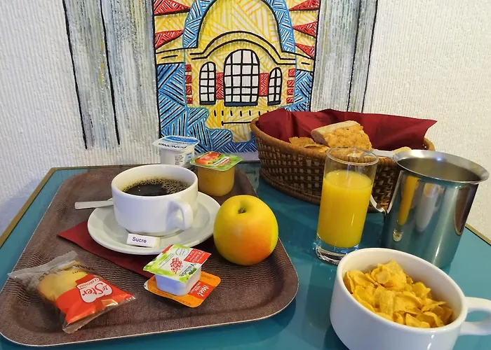 Hotel Saint-Patrick Coeur De Nantes
