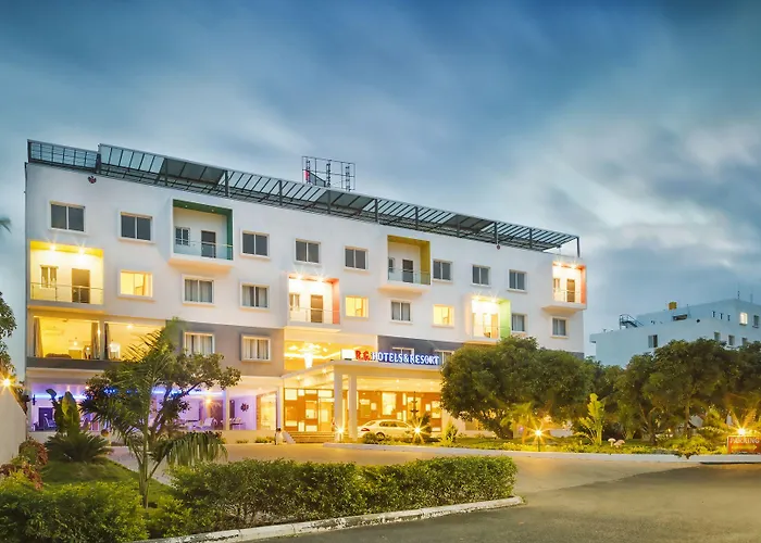 Rg Hotels And Resort