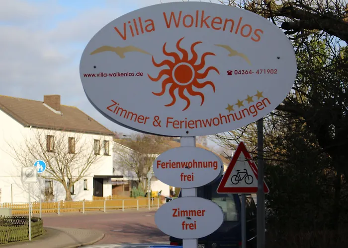 Pension Villa Wolkenlos