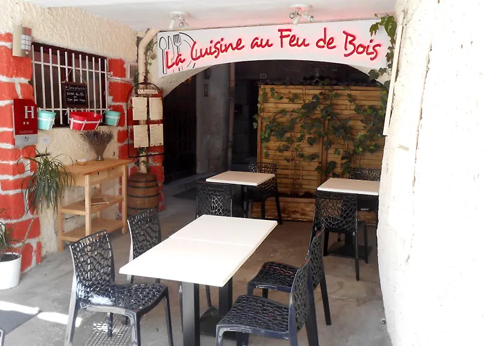 Le Palais, Hotel - Restaurant