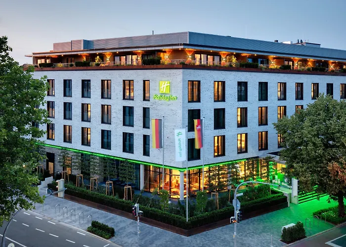 Holiday Inn - Osnabrück, an IHG Hotel