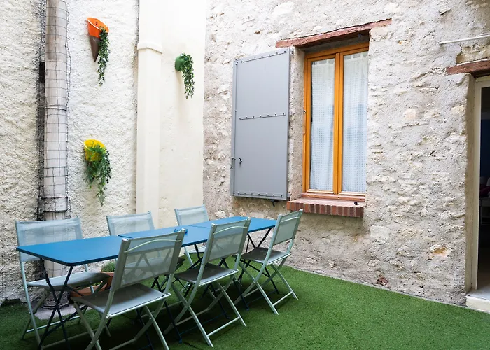 Le Palais, Hotel - Restaurant