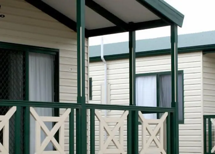 Geelong Surfcoast Hwy Holiday Park