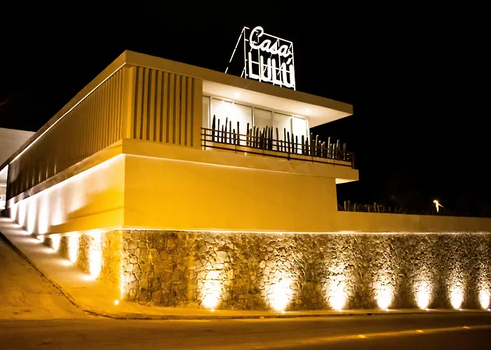 Hotel Boutique Casa Lulu