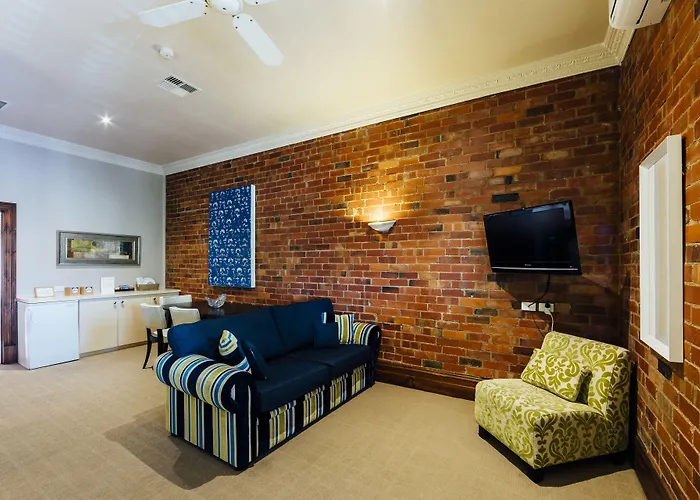 The Royal Daylesford Hotel
