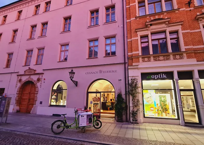 Hotel Cranach-Herberge