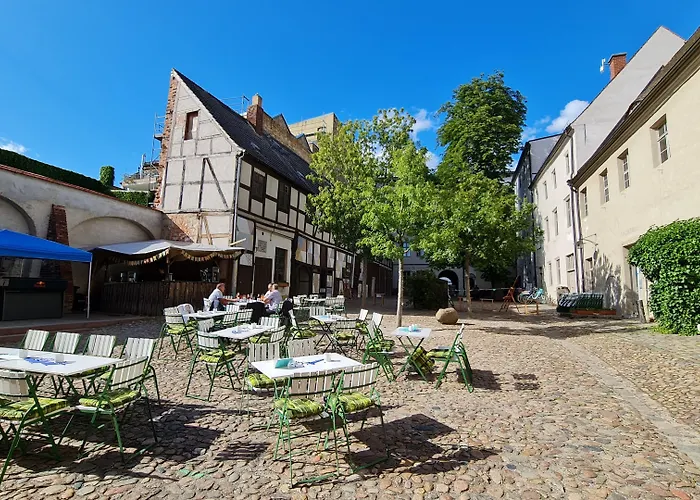 Hotel Cranach-Herberge City Centre