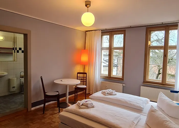 Hotel Cranach-Herberge