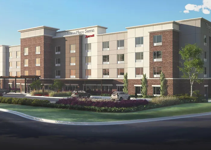 Towneplace Suites By Marriott Jackson Airport/Flowood
