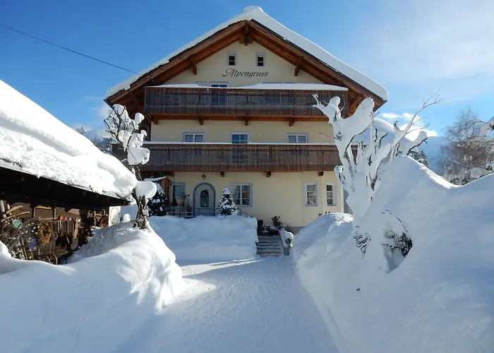 Hannas ALPENGRUSS Apartment&Zimmer
