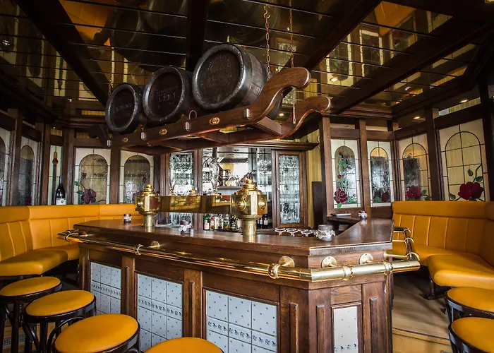 Hotel Restaurant Verst