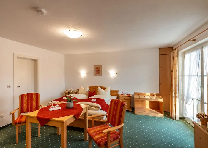 Boutique Hotel Angerer