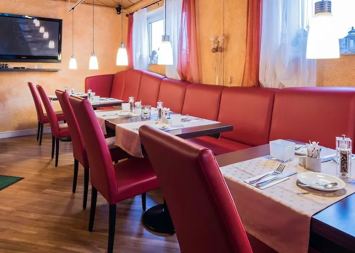 Hotel Sperling Mit E-Ladestation
