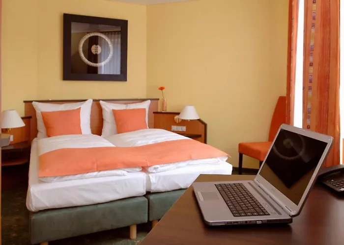 Hotel Sperling Mit E-Ladestation