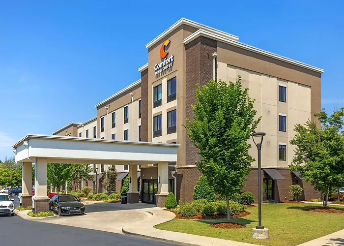 Comfort Inn & Suites At Crossplex Village