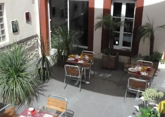 Hotel Brasserie Du Parc