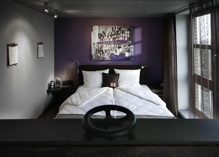 Altes Stahlwerk Business&Lifestyle Hotel