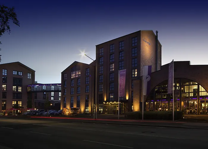 Altes Stahlwerk Business & Lifestyle Hotel