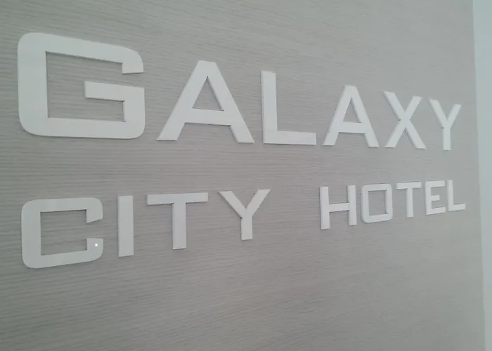 Galaxy City Hotel