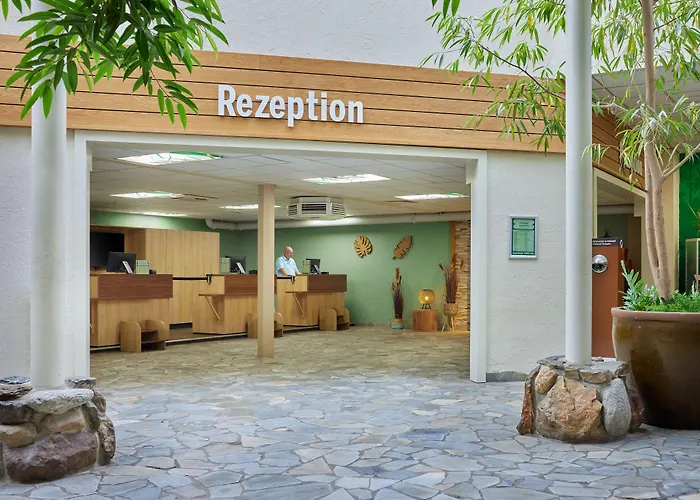 Hotel Bispinger Heide By Center Parcs