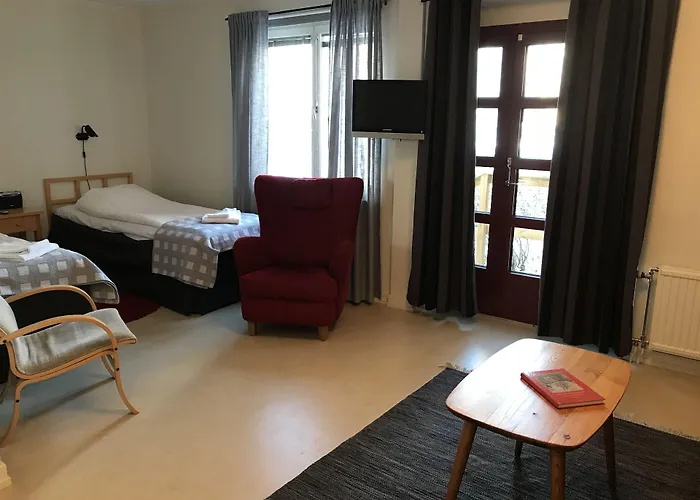 Stiftsgarden I Raettvik
