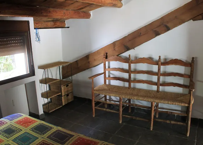 Casa Rural La Fabrica De Nacelrio