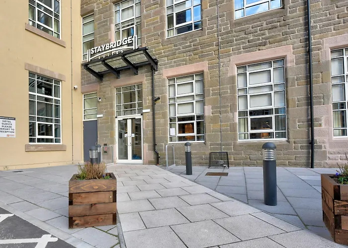 Staybridge Suites - Dundee By Ihg