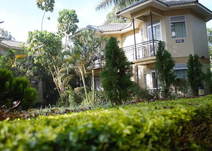 Garden Courts Hotel Masaka