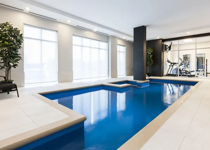 Imperia Hotel Et Suites Boucherville