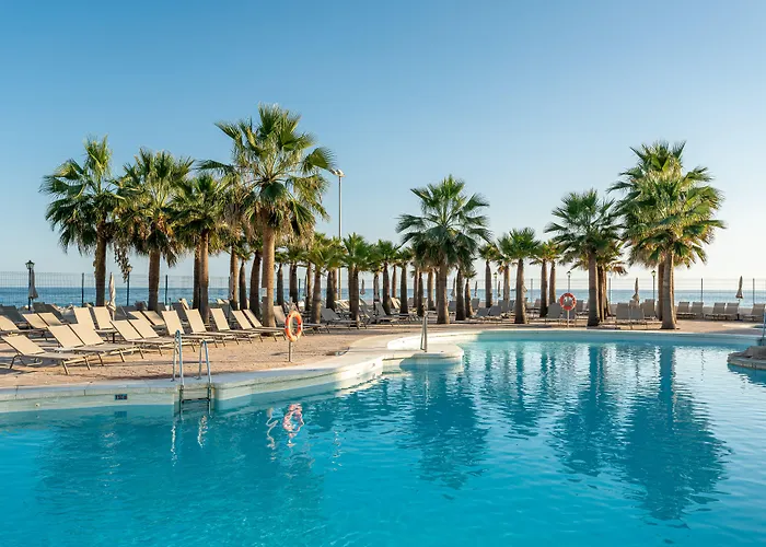 Hotel Benalma Costa Del Sol