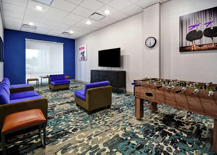 Home2 Suites By Hilton San Francisco Airport North
