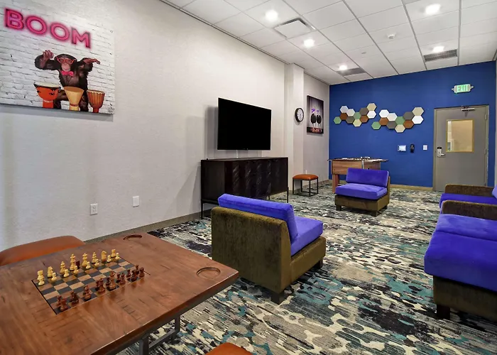 Home2 Suites By Hilton San Francisco Airport North