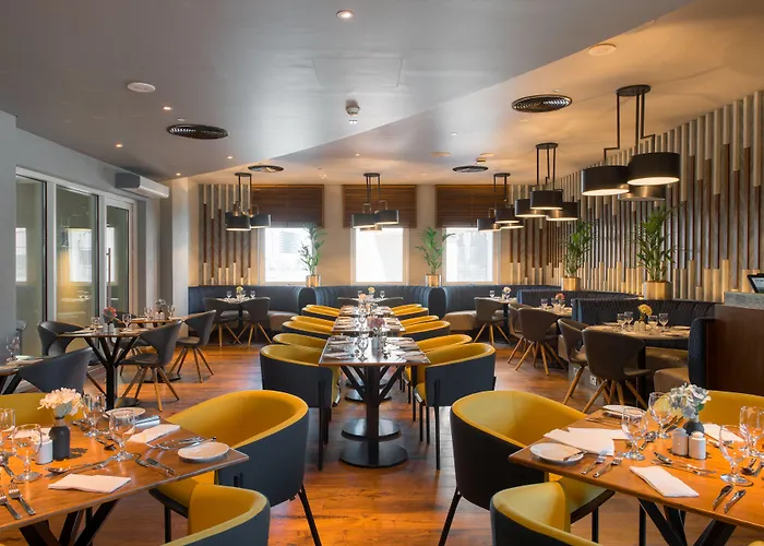 Premier Inn Dubai Al Jaddaf - An Emirates Group Company