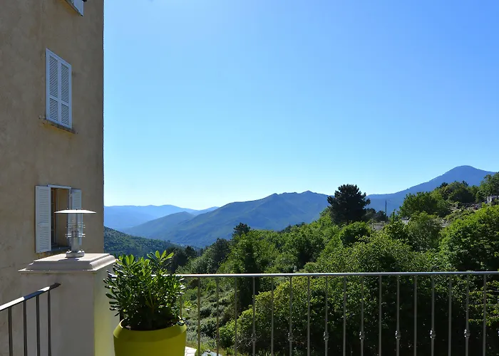 Hôtel U Frascone