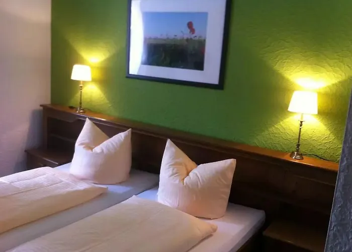 Hotel Garni Am Thueringer Klosstheater