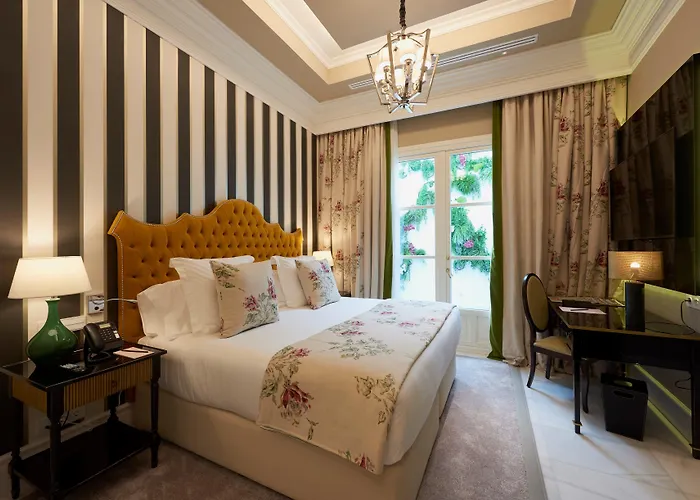 Hotel Casa Palacio Maria Luisa