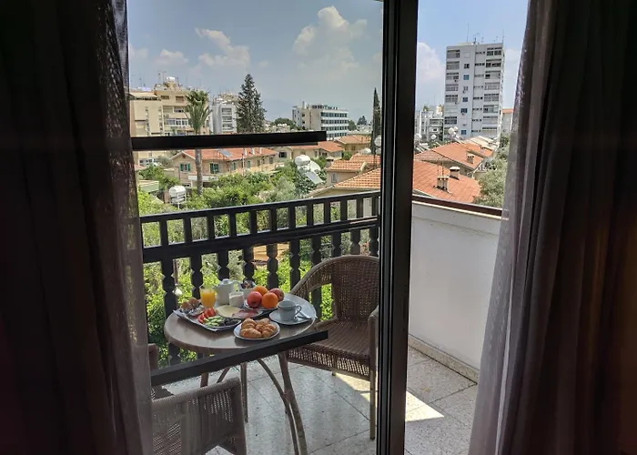 Lordos Hotel Apartments Nicosia