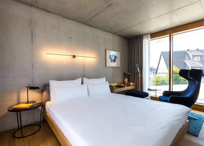 Design Hotel Krone - Art & Design Stay