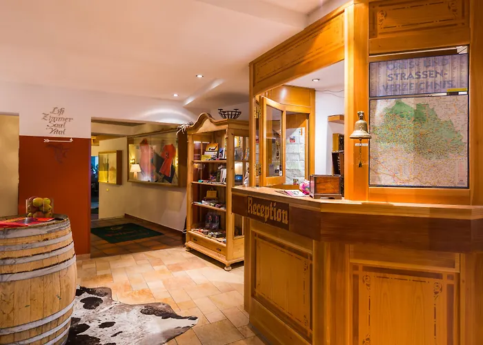 Landhotel Postwirt