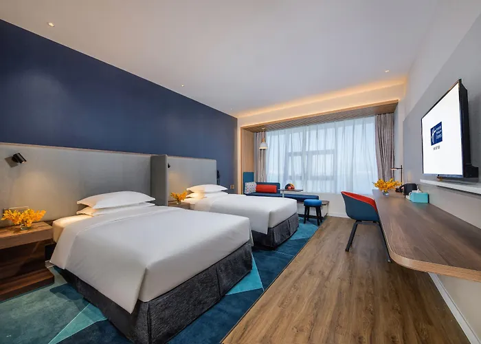 Holiday Inn Express Xiamen Airport Zone By Ihg