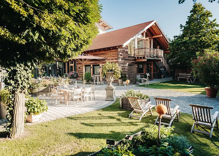 Wellness & Thermal Retreat Das Muehlbach
