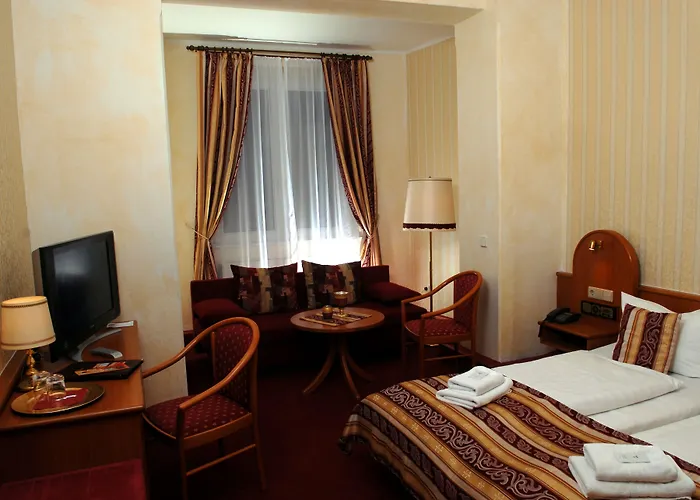 Hotel Schwarzer Baer