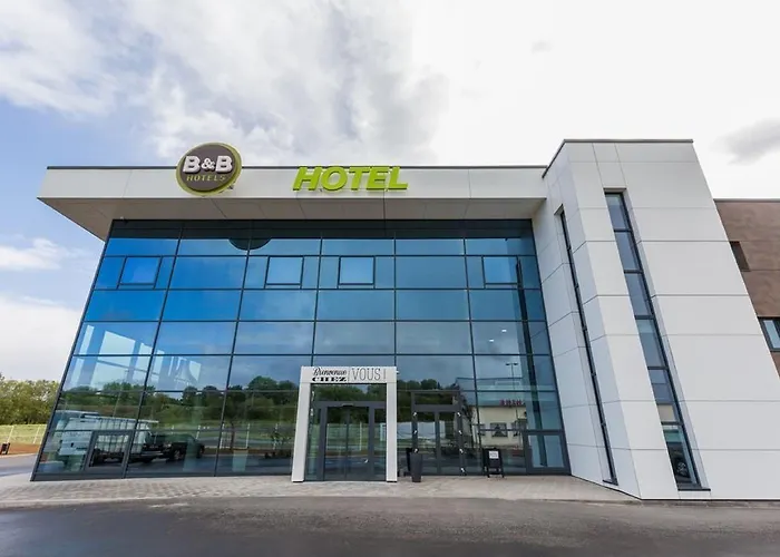 B&B HOTEL Longwy Porte du Luxembourg